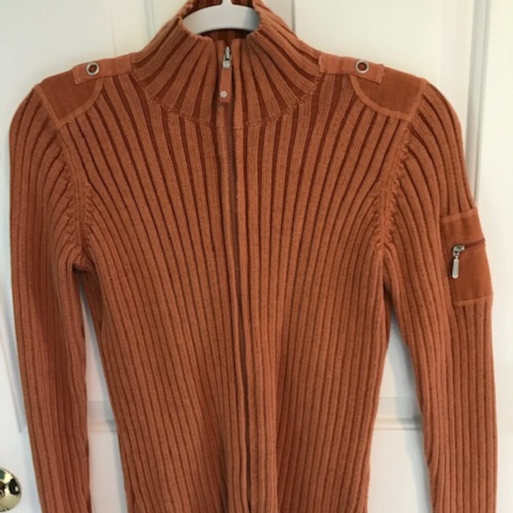 Ruffhewn Ribbed Sweater